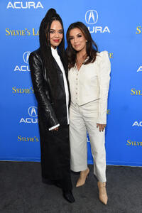 
	Tessa Thompson and Eva Longoria
