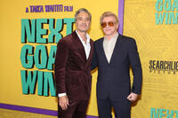 
	Taika Waititi and Rhys Darby
