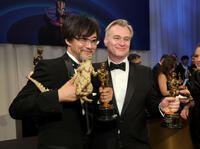 
	Takashi Yamazaki and Christopher Nolan
