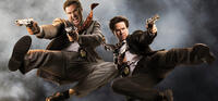 
	11. The Other Guys 2
