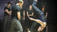 
	The Dauntless Fighting Style
