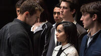 
	The Initiates
