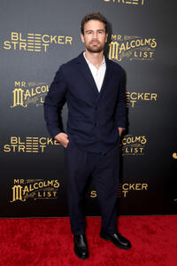 
	Theo James
