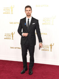 
	Theo James
