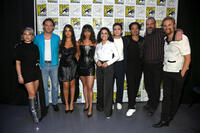 
	Florence Pugh, Lewis Pullman, Geraldine Viswanathan, Hannah John-Kamen, Julia Louis-Dreyfus, Jake Schreier, Sebastian Stan, David Harbour and Wyatt Russell
