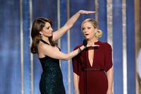 9. She rocked the Golden Globes.
