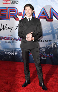 
	Tom Holland
