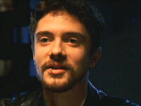 Topher Grace in Ocean’s 11 and Ocean’s 12