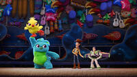 
	TOY STORY 4 (JUNE 21)
