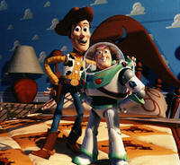 Toy Story & Toy Story 2 in 3-D