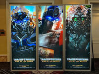 
	Transformers: Rise of the Beasts display

