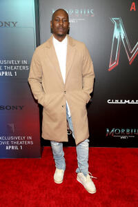 
	Tyrese Gibson
