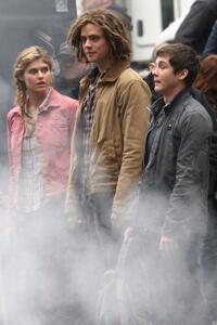 Percy Jackson Sea of Monsters Character Guide