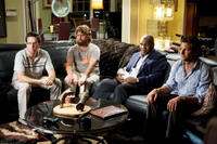 Mike Tyson in The Hangover