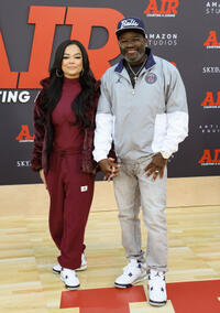 
	Verina Howery and Lil Rel Howery&nbsp;
