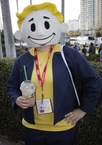 Comic-Con 2011 Photos Continued