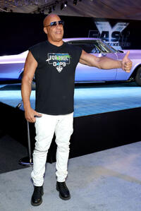 
	Vin Diesel

