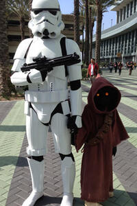Wonder Con 2013 Cosplayers