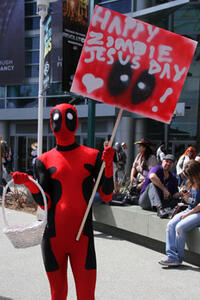 Wonder Con 2013 Cosplayers