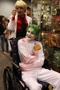 Wonder Con 2013 Cosplayers