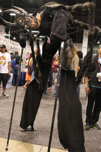 Wonder Con 2013 Cosplayers