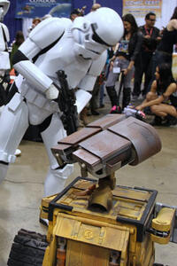 Wonder Con 2013 Cosplayers