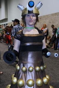 Wonder Con 2013 Cosplayers