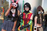 Wonder Con 2013 Cosplayers