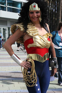 Wonder Con 2013 Cosplayers