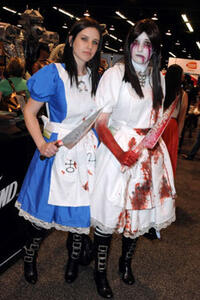 Wonder Con 2013 Cosplayers