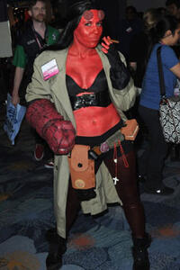 Wonder Con 2013 Cosplayers