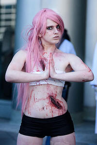 Wonder Con 2013 Cosplayers
