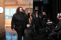 
	Wolfgang Van Halen and Slash
