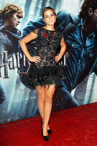 Harry Potter World Premiere Gallery