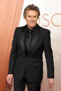 
	Willem Dafoe

