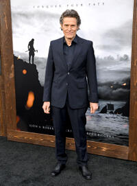
	Willem Dafoe
