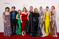 
	Liv McNeil, August Winter, Kate Hallett, Michelle McLeod, Sheila McCarthy, Sarah Polley, Rooney Mara, Claire Foy and Jessie Buckley
