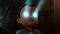 Astro Boy Through the Ages