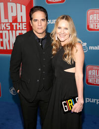 
	Yul Vazquez and Linda Larkin
