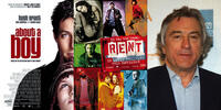 "About a Boy," "Rent" - Robert De Niro