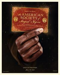 
	The American Society of Magical Negroes
