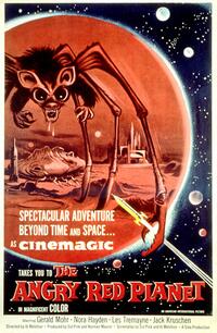 10 Movie Missions to Mars