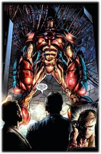 20 Suits of Iron Man Armor We Probably Won't See in 'Iron Man 3'