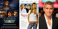 "A Scanner Darkly," "Rumor Has It" - George Clooney