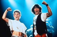 Bill and Ted's Excellent Adventure (1988)