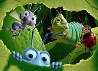 A Bug's Life (1998)