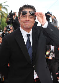 Benicio Del Toro 