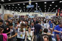 Comic-Con 2013 Photos: Inside, Outside and All Around!