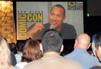 Comic-Con '08: Dwayne Johnson