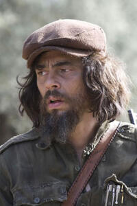 An older Che in "Che: Part Two"